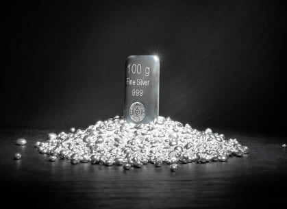 vender plata en Madrid y Malaga