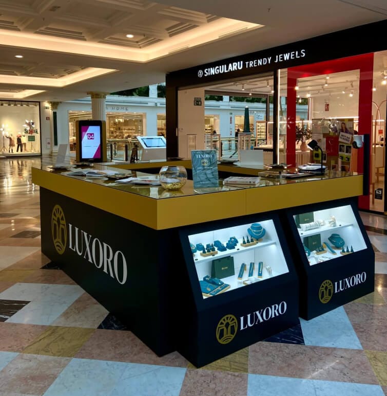 Luxoro | Compra Venta Oro Madrid