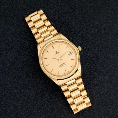 reloj oro | compra venta oro Malaga