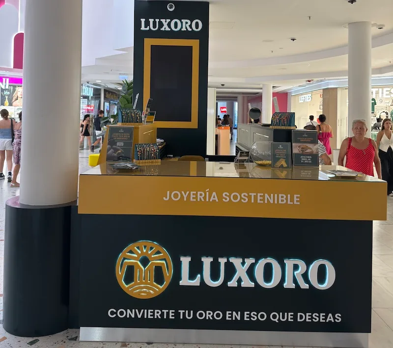 Luxoro | compro oro Leganes