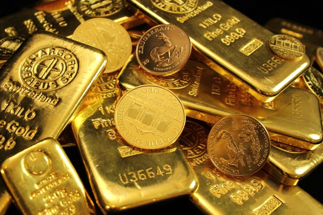 Compramos oro: lingotes y monedas de cualquier ley