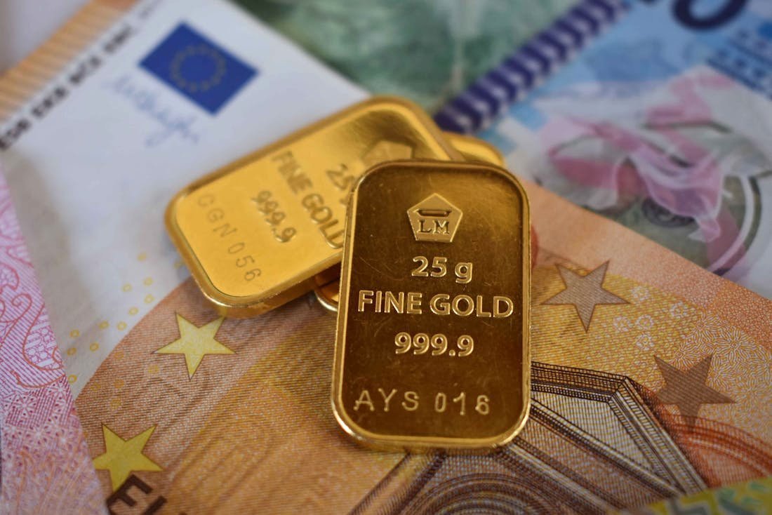 Pago al instante por tu oro